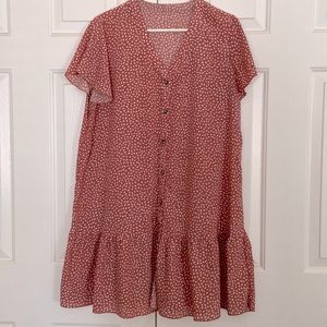 XL Women's Summer Dress